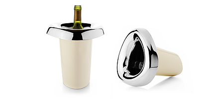 Triangolo Wine Cooler