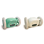 Clocky Alarm Clock | Alarm With Wheels Runs Away When You Hit Snooze  : clocky uncommongoods alarm clock with wheels wake up call clock that runs away