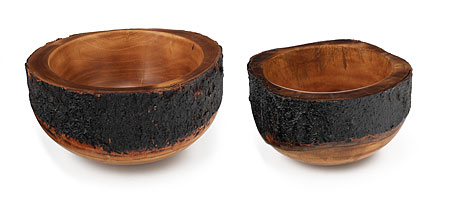 Mango Wood Root Bowl