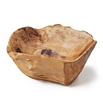 Cedar Wooden Bowl