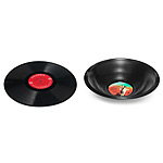 CUSTOM RECORD BOWL
