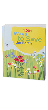 1, 001 Ways To Save The Earth