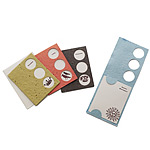 Bloomin Grow Cards - Set of Four :  biodegradable flowers creative bloomin cards