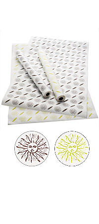 Blooming Wrapping Paper