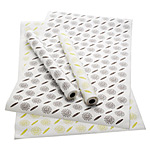 BLOOMING WRAPPING PAPER | Gift Wrap Embedded With Flower Seeds Grows When Planted And Watered | UncommonGoods from uncommongoods.com