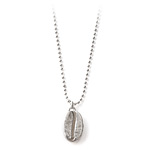 COFFEE BEAN NECKLACE