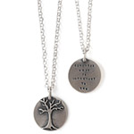 'REMEMBER WHAT IS IMPORTANT' NECKLACE