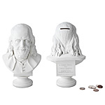 \#7 Ben Franklin Bust Bank