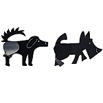 Dog Door Knockers