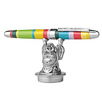HAPPY BUDDHA PEN HOLDER