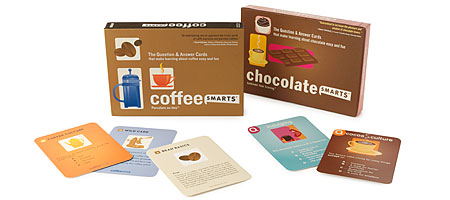 Coffee and Chocolate Smarts