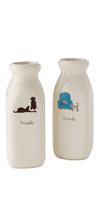 Ceramic Friends Vases