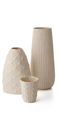 porcelain vase
