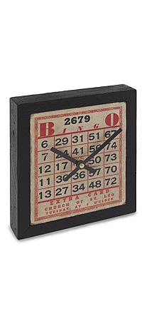 Bingo Clock
