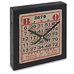 BINGO CLOCK