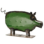 PIG SCULPTURE