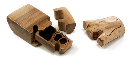 SURPRISE BOXES | Hidden Box Jewelry Box With Secret Compartment