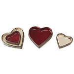 CERAMIC HEARTS
