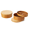 shaker jewelry box
