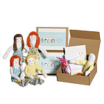 DESIGN-A-DOLL KIT