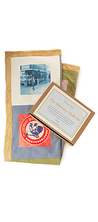 Memory Quilt Kit