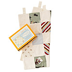 BABY CLOTHES QUILT KIT