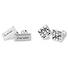 novelty cufflinks lawyer and stock broker cufflinks