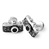 novelty cufflinks camera cufflinks