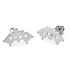 novelty cufflinks mothership cufflinks