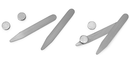 Magnetic Collar Stays