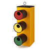 traffic light birdhouse