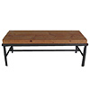 reclaimed douglas fir coffee table