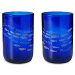 PROTECT OUR WATER GLASSES - SET OF 4
