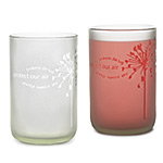 PROTECT OUR AIR GLASSES - SET OF 4
