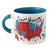 Democratic 'I Have A Dream 2008' Mug
