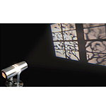 REVEAL SHADOW PROJECTOR | Adam Frank Shadow Projector, Windom, Trees, Branches, Breeze, Art And Lighting, Modern, Unusual, Different | UncommonGoods from uncommongoods.com