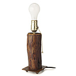 CEDAR LAMP BASE