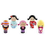 MOMIJI FRIENDSHIP DOLLS | Japanese Friendship Dolls Hold Secrets And Have Funky Personalites And Tokyo Style | UncommonGoods : friendship dolls uncommongoods funky fun tokyo style