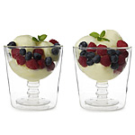 GLASS ILLUSION BOWLS