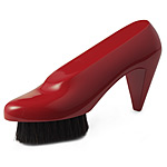 MRS. BRUSHSHOE