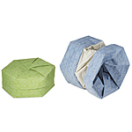 POCKET PILLOWS | Green Elephants, Blue Squirrels, Kat Nouri, Modern Twist, PJ Pocket Pillows For Kids And Adults, Contemporary Home Accent, Storage option, Box, Pillow | UncommonGoods from uncommongoods.com