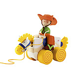 PULL ALONG COWBOY