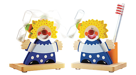 Circus Toothbrush Timer