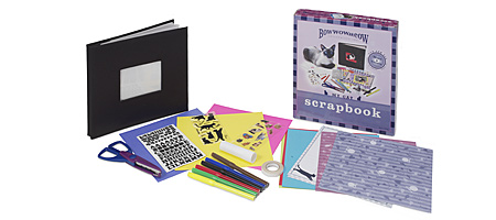 My Cat Scrapbook Kit