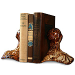 CLAW FOOT BOOKENDS | Claw-Foot Bathtub Feet Vintage, Old Fashioned, Antique, Book Ends, Book Shelf, Gorgeous, Unique, Reclaimed, Restored, Classic, Beautiful, Bathtubs Feet | UncommonGoods from uncommongoods.com