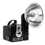 VINTAGE FLASH CAMERA CLOCK