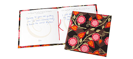 12 Ways to Say I Love You Journal