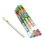 SMENCILS - SCENTED COLORED PENCILS - SET OF 10