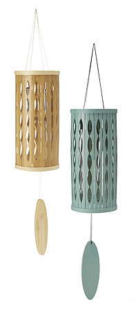 Aloha Bamboo Wind Chimes