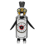 PENGUIN WALL CLOCK